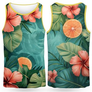 Dye Sublimation Birdseye Mesh Performance Tank Top (160gsm)