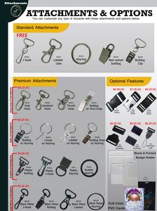 Dye-Sublimation Lanyard - 25 pcs Minimum