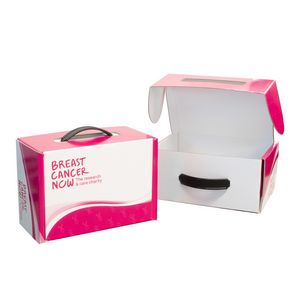E-Flute Box with Handle