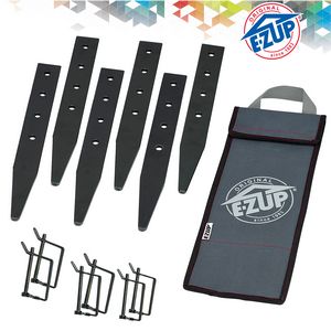 E-Z UPÂ® Heavy Duty Stake Kit (6 Pack)