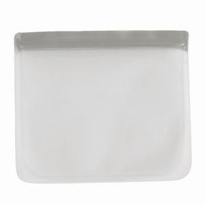 EVA Reusable Zip Lock Storage Bag