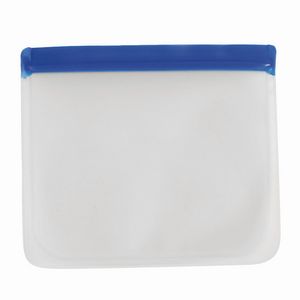 EVA Reusable Zip Lock Storage Bag