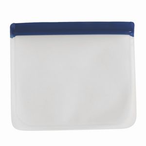 EVA Reusable Zip Lock Storage Bag