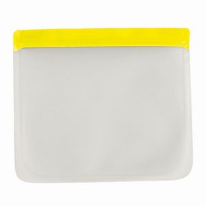 EVA Reusable Zip Lock Storage Bag