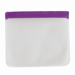 EVA Reusable Zip Lock Storage Bag
