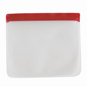 EVA Reusable Zip Lock Storage Bag
