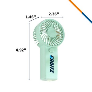 Earle Mini Handheld Fan