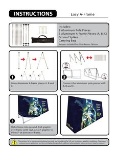 Easy A-Frame Kit