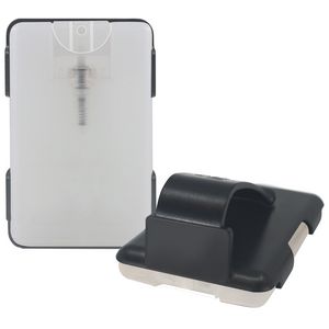 Easy-Reach TM Auto Visor Clip w/Credit Card Sunscreen