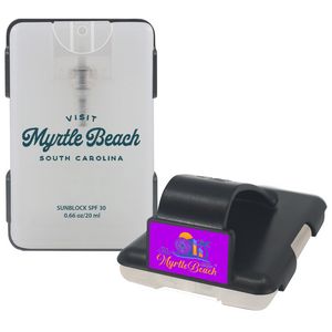 Easy-Reach TM Auto Visor Clip w/Credit Card Sunscreen