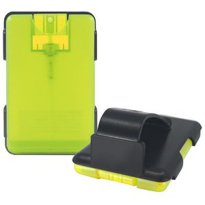 Easy-Reachâ„¢ Auto Visor Clip w/Sanitizer