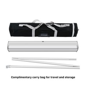 Econo 33 fabric retractable stand