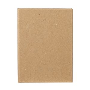 Edina Paper Notebook with Desk Essentials