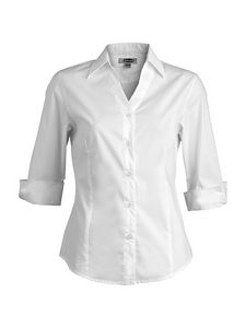 Edwards - Blouses - Women's V-Neck Top