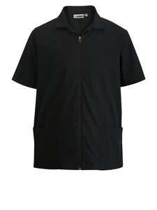 Edwards Industries - Men's Zip-Front Service Shirt