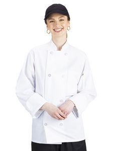 Edwards Industries - Unisex Casual 8-Button Chef Coat