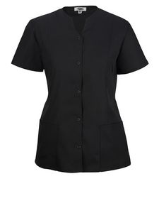 Edwards Industries - Women's Snap-Front Smock Shirt
