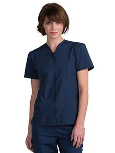 Edwards Industries - Women's Snap-Front Smock Shirt