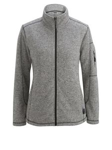 Edwards Layering - Women's Knit Fleece Jacket