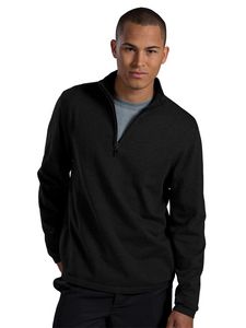 Edwards - Sweaters - Unisex Quarter-Zip Sweater