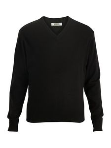 Edwards - Sweaters - Unisex V-Neck Sweater