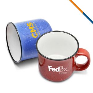 Elama Ceramic Mug - 15 OZ.