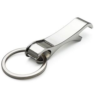 Elegance Bottle Opener Keychain