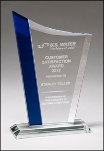 Elite Atlantic Glass Award