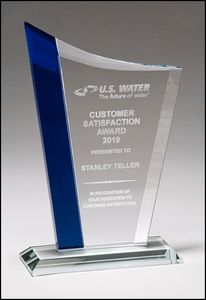 Elite Atlantic Glass Award