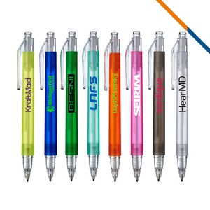 Elu Translucent Ballpoint Pen