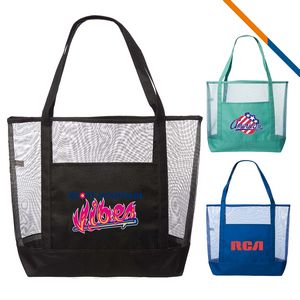 Elvian Beach Tote Bag