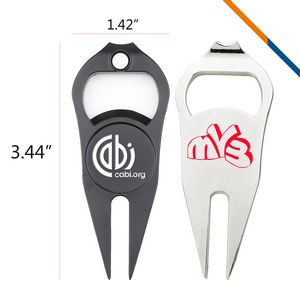 Ennis Golf Divot Tool