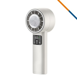 Ervin Mini Ice Cooling Handheld Fan