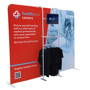 EuroFit Cascade Hanger Merchandiser Kit