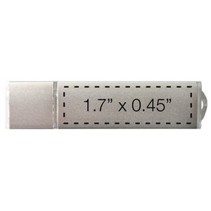 Everett USB Flash Drive 512MB - Overseas