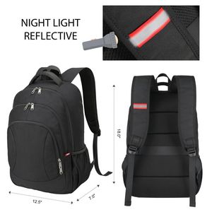 Executive 15" Business Laptop Backpack