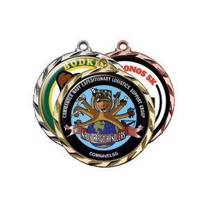 Express 1.75" Medallion w/1.50" Insert (Domestically Produced)
