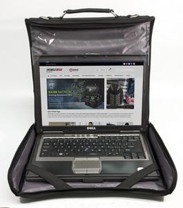 Express 2.0 Laptop Briefcase 15.6?/16? – Black