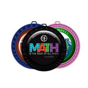Express 2.50" Medallion w/2.0" Insert (Domestically Produced)