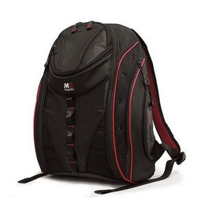 Express Backpack 2.0 - Black/Red