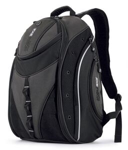 Express Backpack 2.0 - Black/Silver