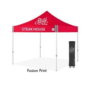 Expressâ„¢ 10' x 10' Instant ShelterÂ® - Fusion Print