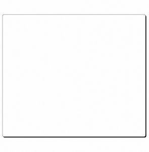 Fabric Custom Rectangle Mouse Pad (9 3/8"x8")
