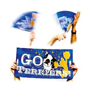 FanFan (11"x17") C2S Coated Cover 12 PT - Domestically Decorated