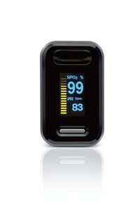 Finger Pulse Oximeter
