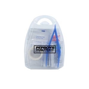 First Aid Kit with Handle