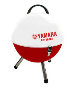 Fishing Bobber BBQ Grill