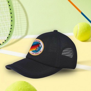 FitVent Deluxe Mesh Performance Cap