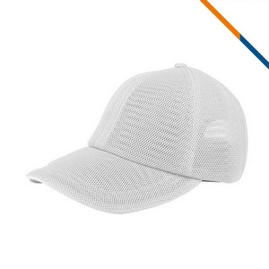 FitVent Deluxe Mesh Performance Cap