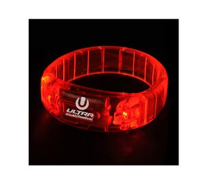 Flashing LED Bracelet